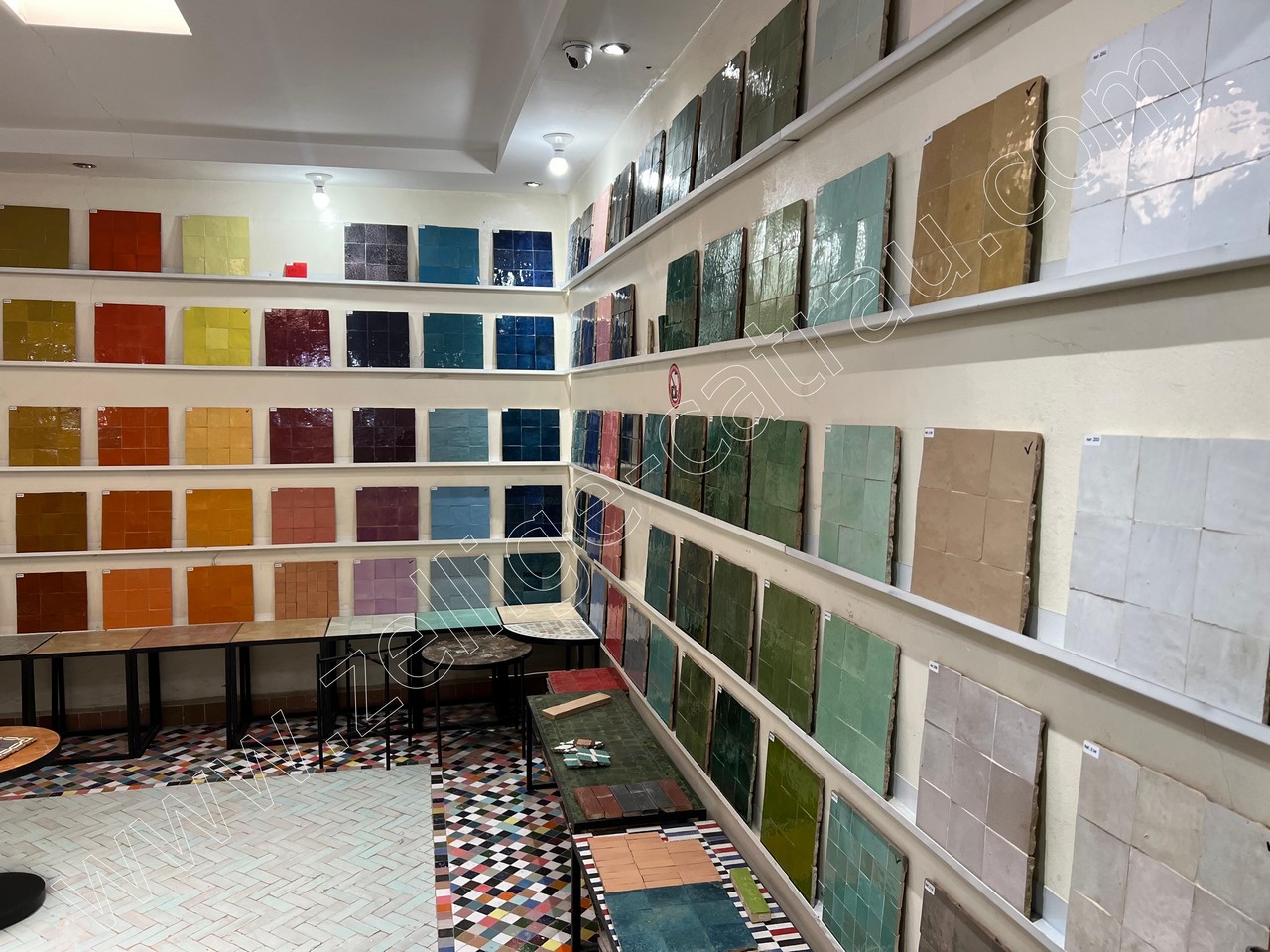 Le Zellige, Marrakech
