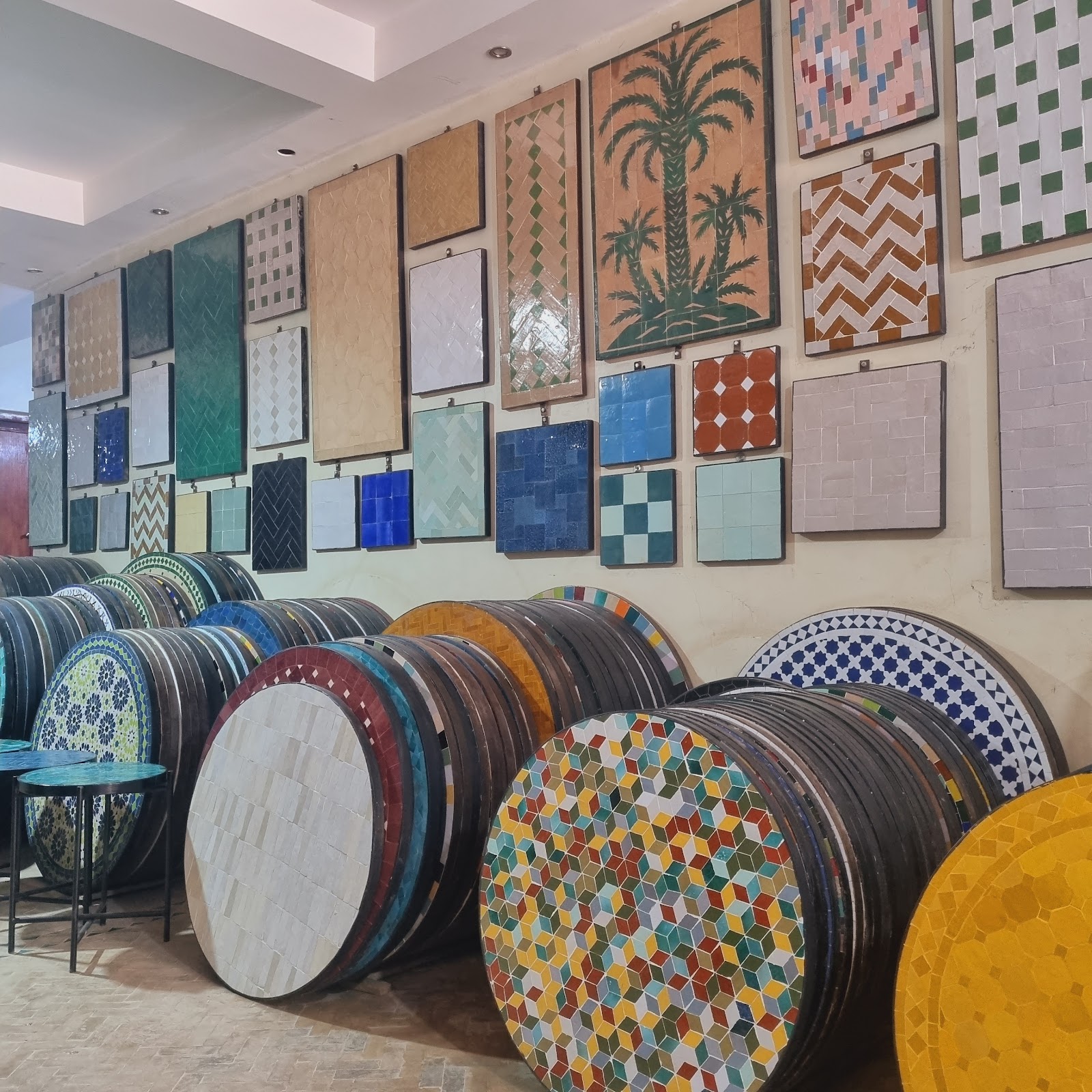 Le Zellige, Marrakech