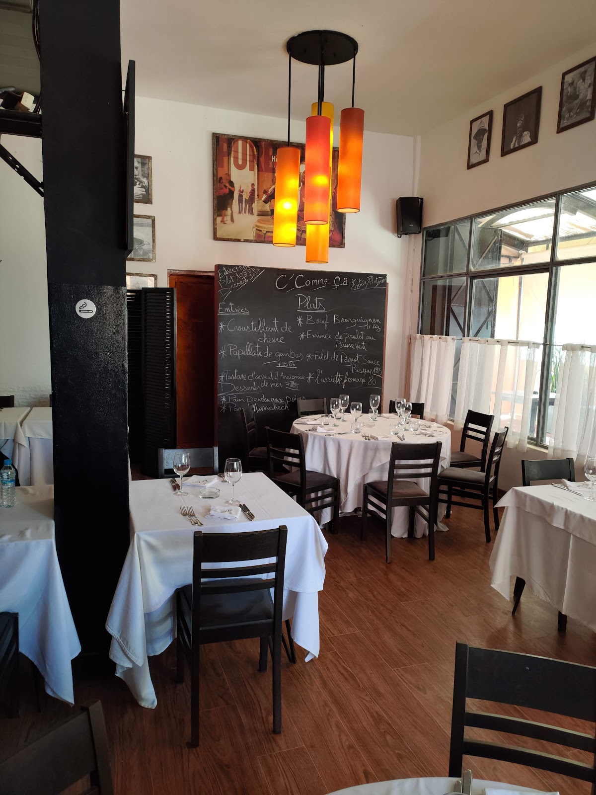 Le Zinc, Marrakech