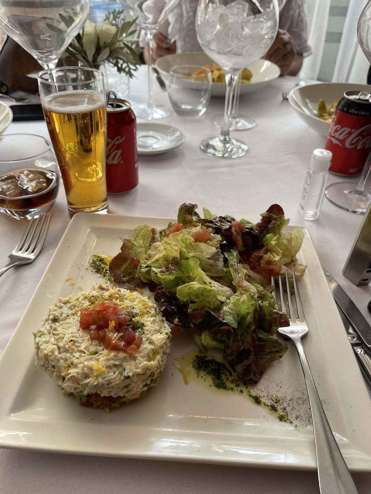 Le Zinc, Marrakech