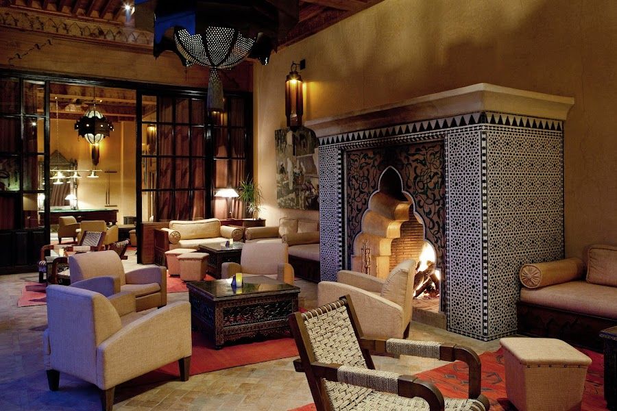 Les Jardins de la Koutoubia Bar, Marrakech