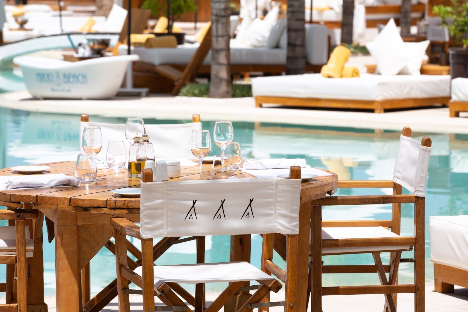 Nikki Beach Marrakech, Marrakech