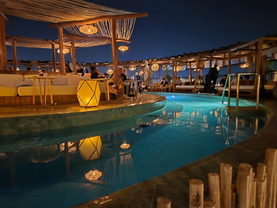 Nobu Bar