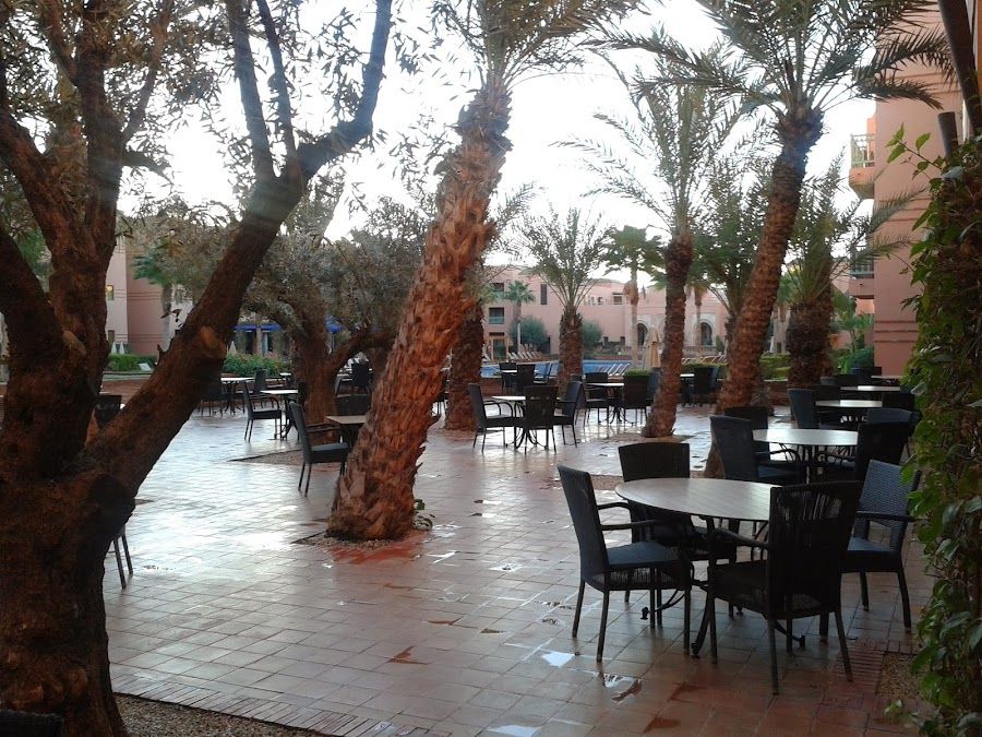 Pacha Marrakech, Marrakech