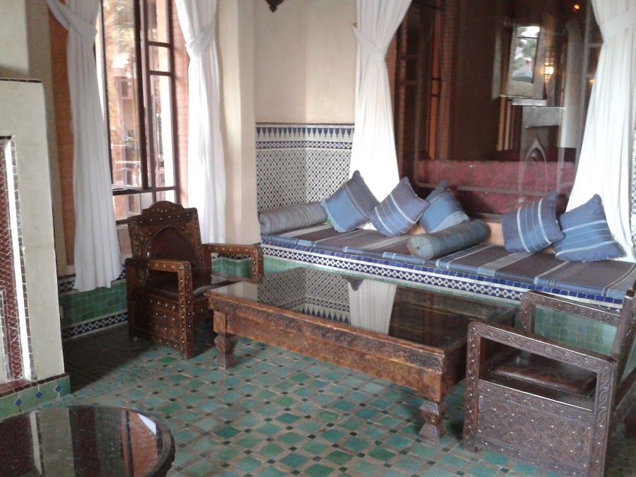 Pacha Marrakech, Marrakech