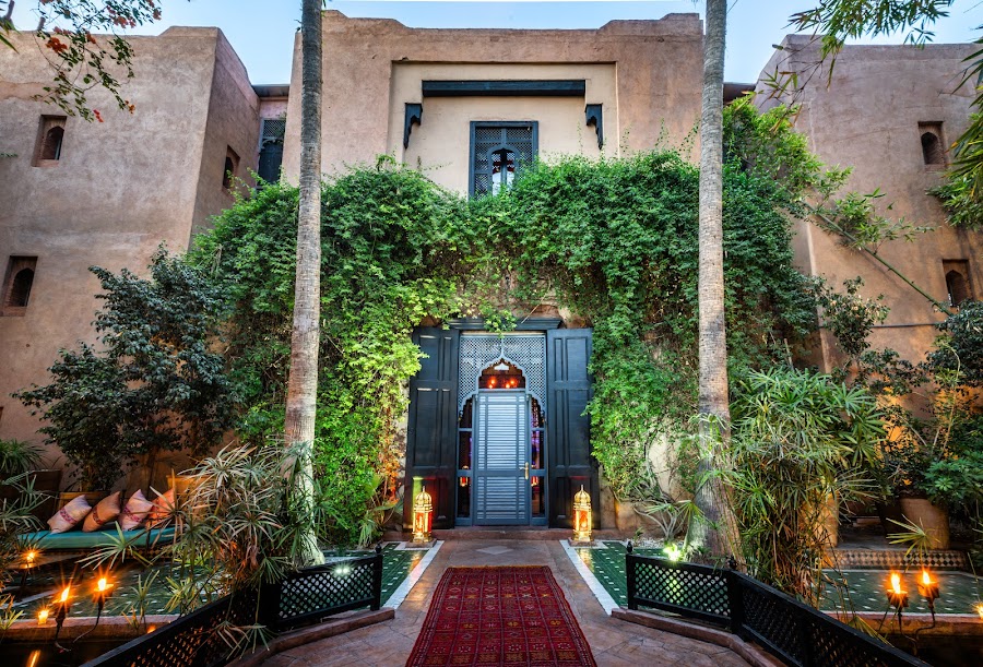 Palais Jad Mahal, Marrakech