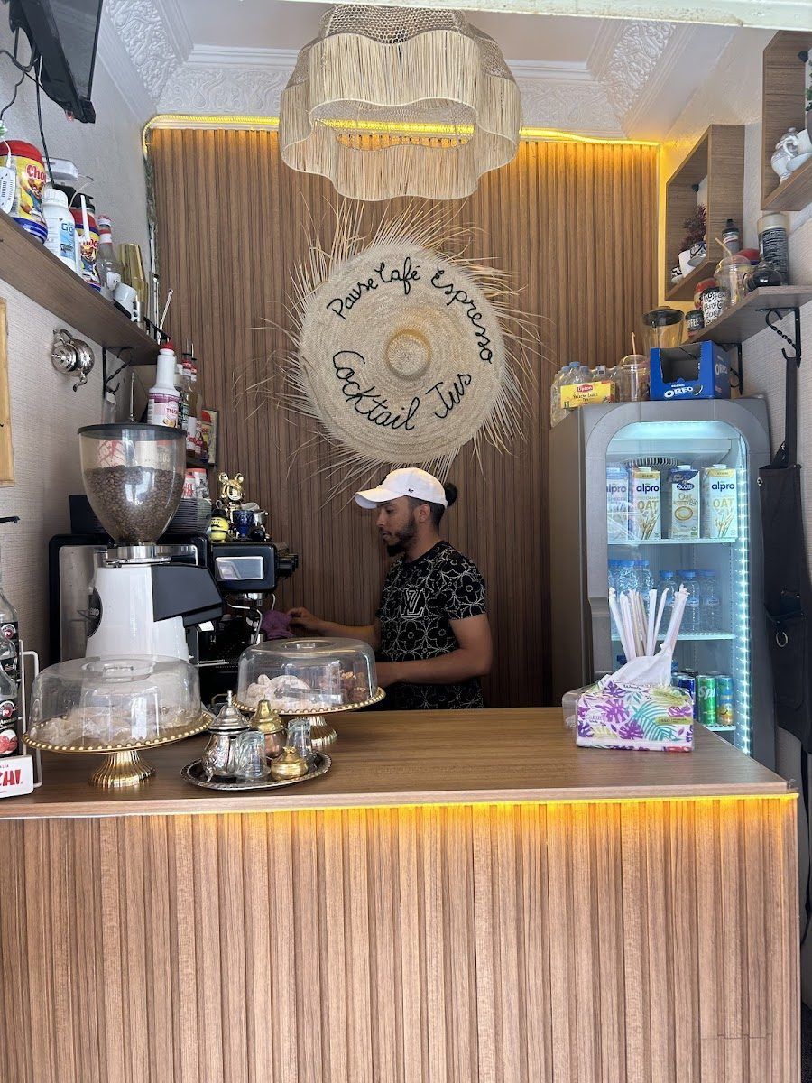Pause Cafe, Marrakech