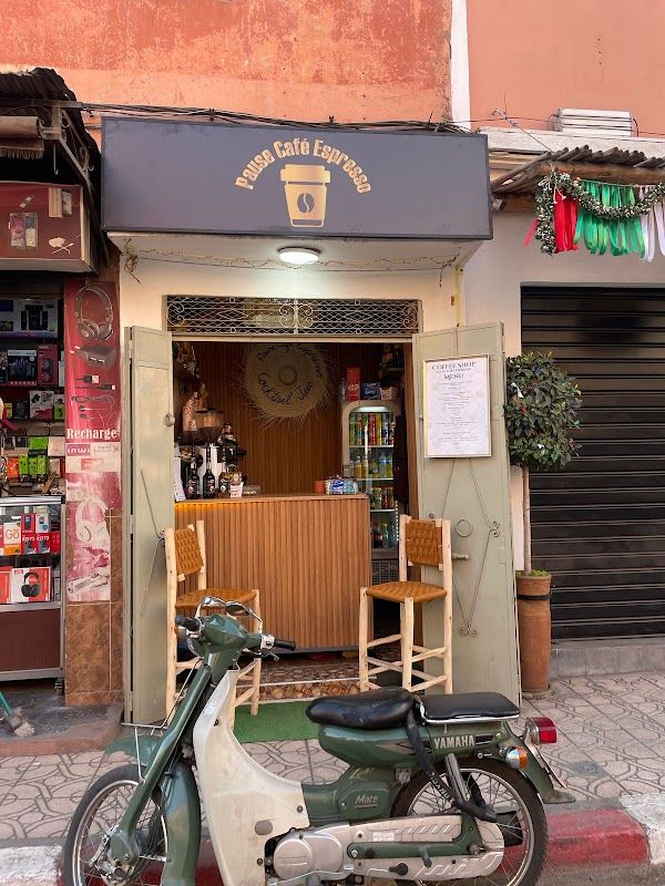 Cafe Bougainvillea