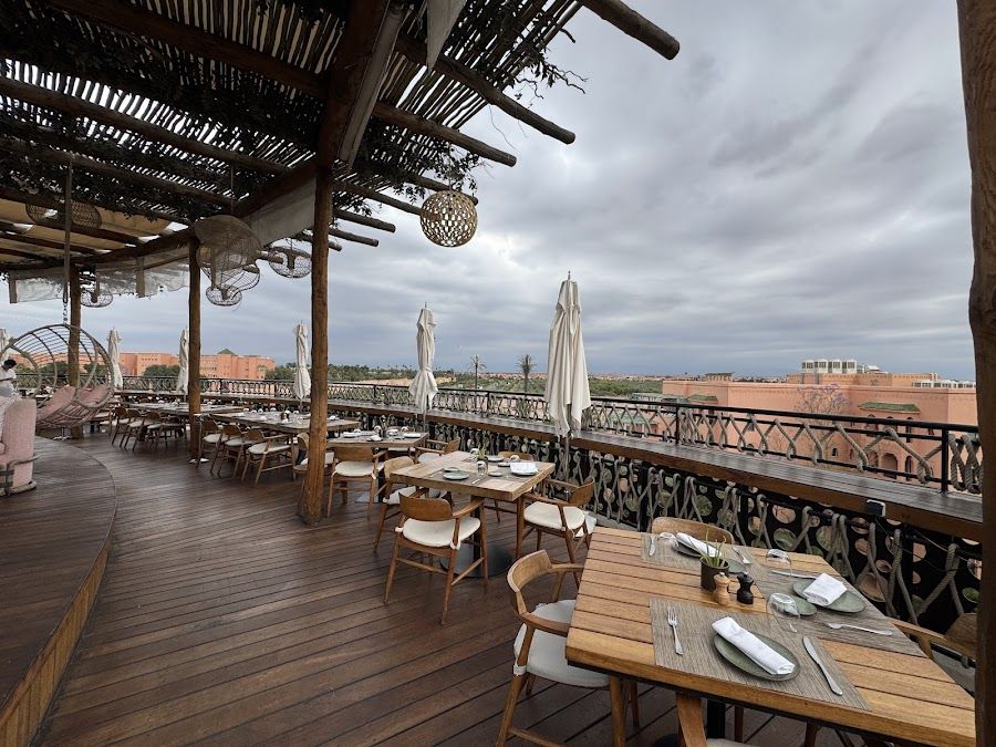 Pearl Hotel Marrakech Rooftop, Marrakech