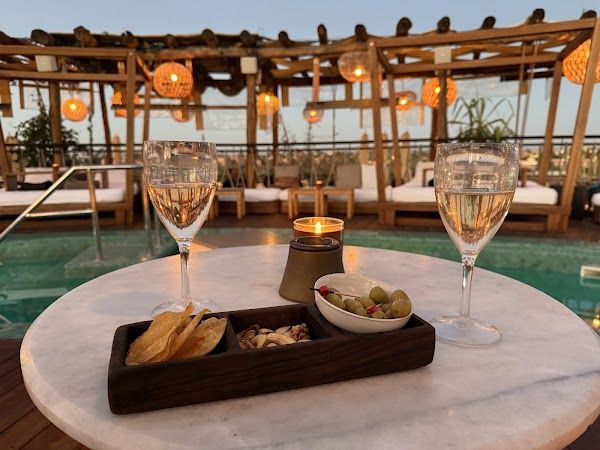 Skybar at Pestana