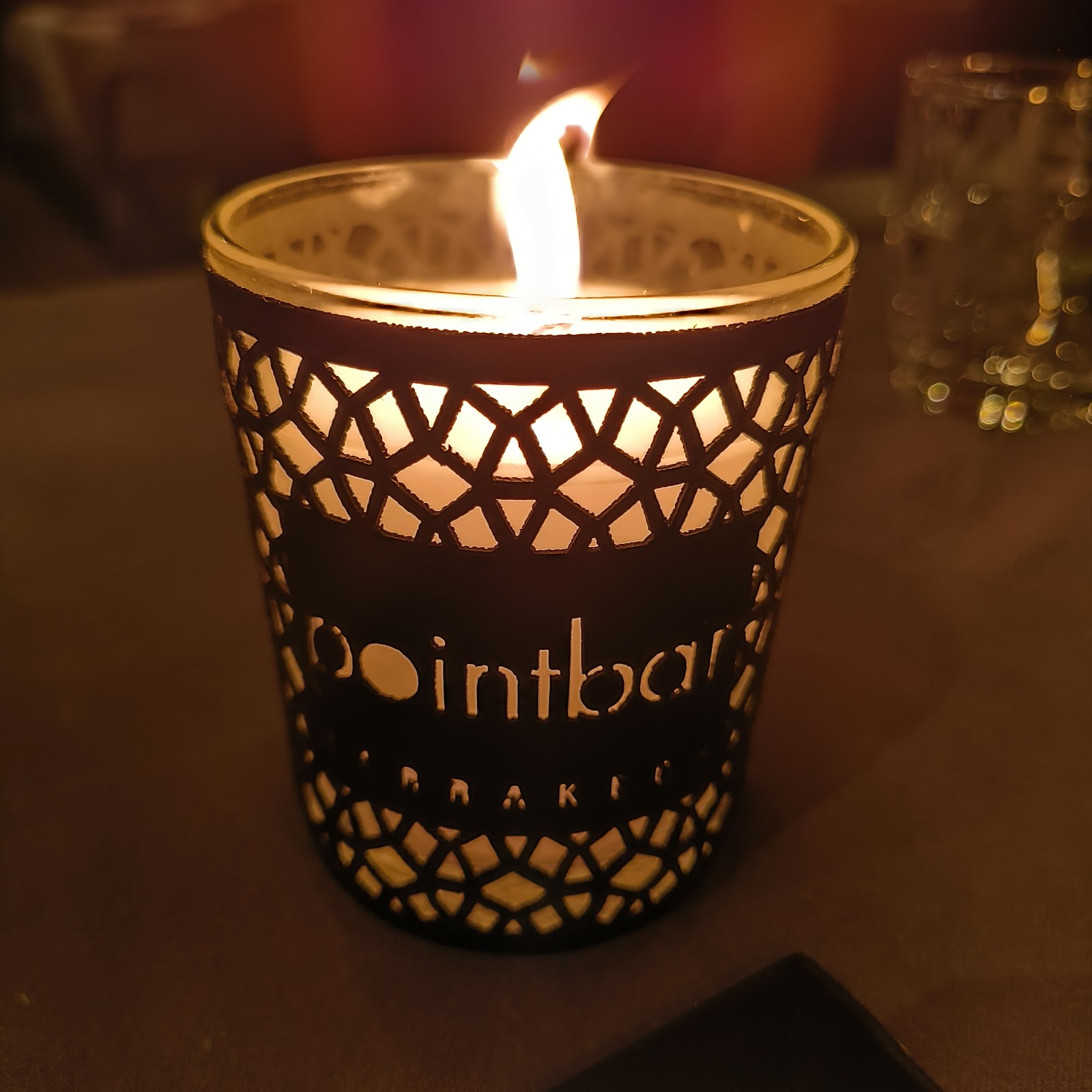 Point Bar, Marrakech