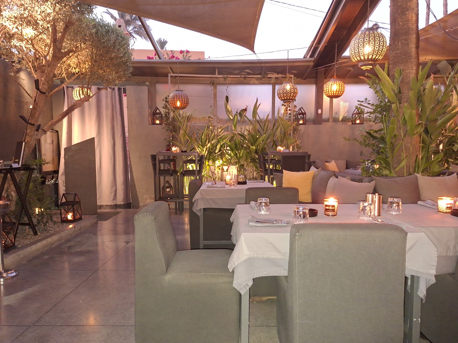 Point Bar, Marrakech