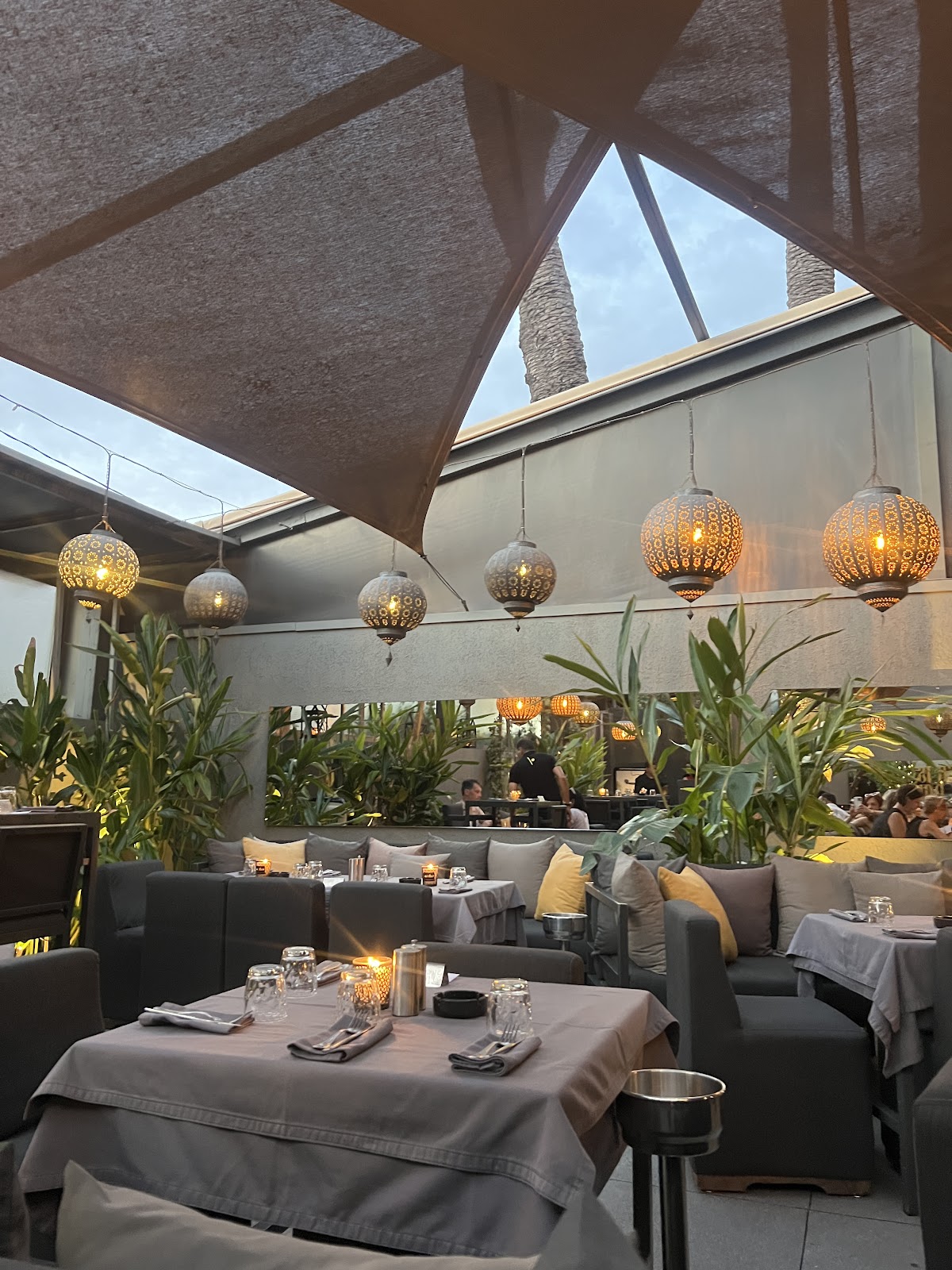 Point Bar, Marrakech