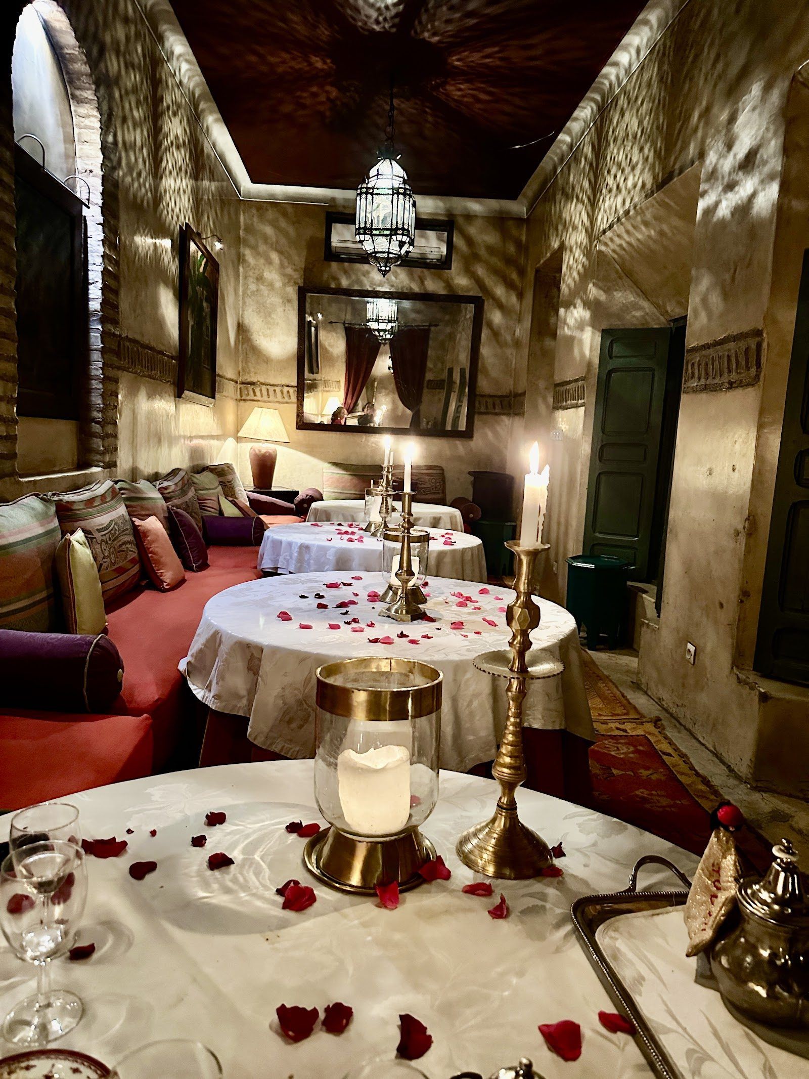 Le Tobsil Restaurant, Marrakech