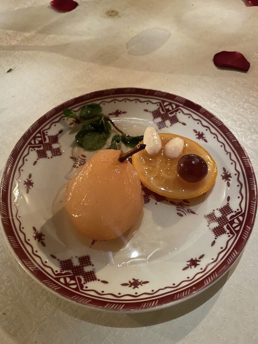 Le Tobsil Restaurant, Marrakech