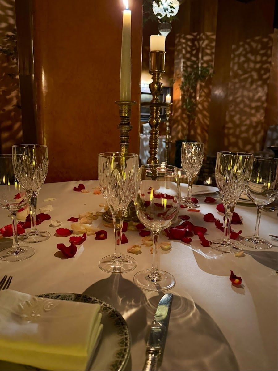 Yacout Restaurant Bar, Marrakech