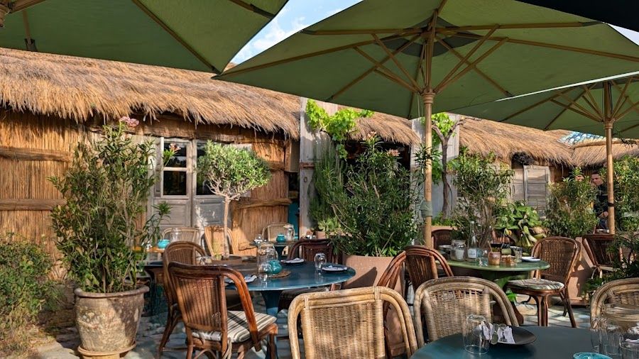 Kabana Rooftop Lounge, Marrakech
