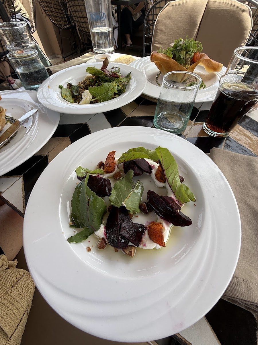 Nomad Rooftop, Marrakech