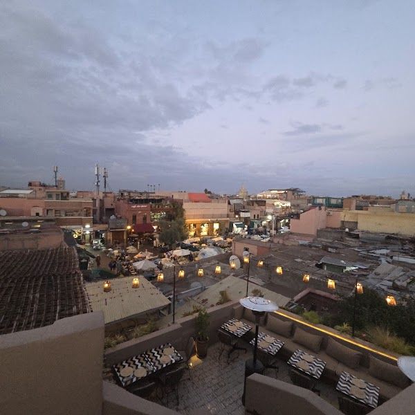 Skybar at Pestana
