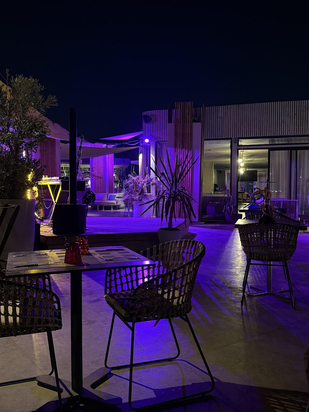 Sky Bar Kenzi, Marrakech