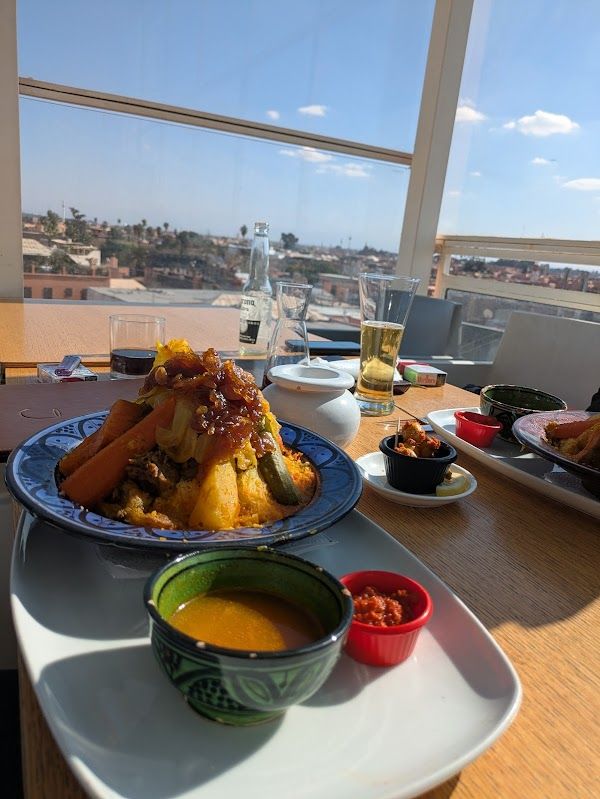 Skybar at Pestana