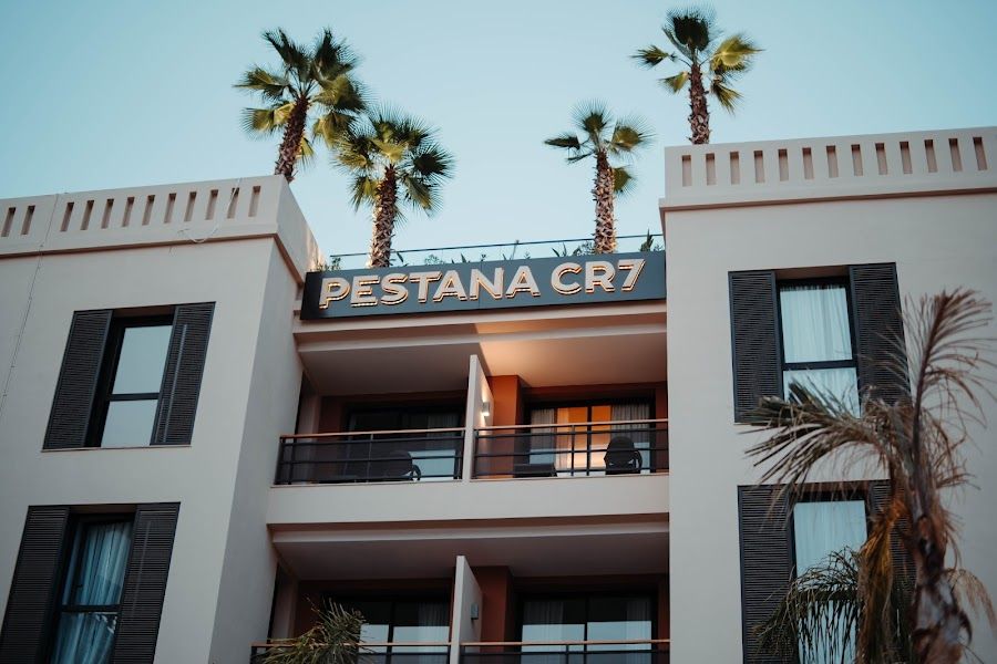 Skybar at Pestana, Marrakech