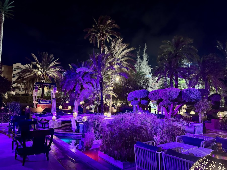 So Lounge, Marrakech