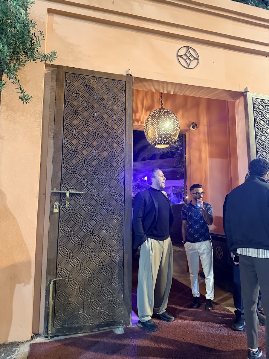 So Lounge, Marrakech