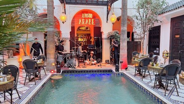 Le Comptoir Darna