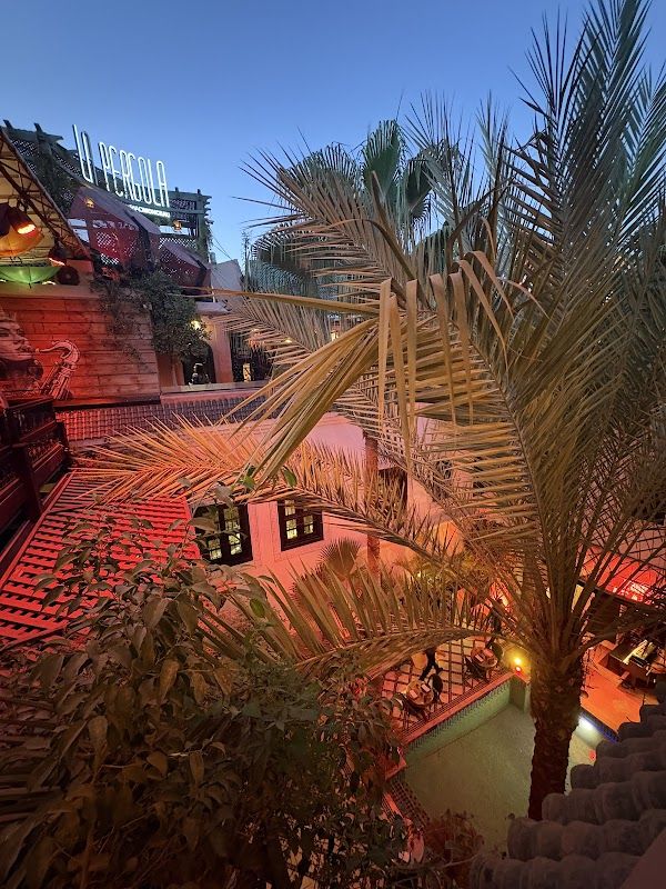 Azar Restaurant Bar