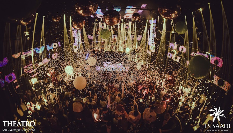 Theatro, Marrakech