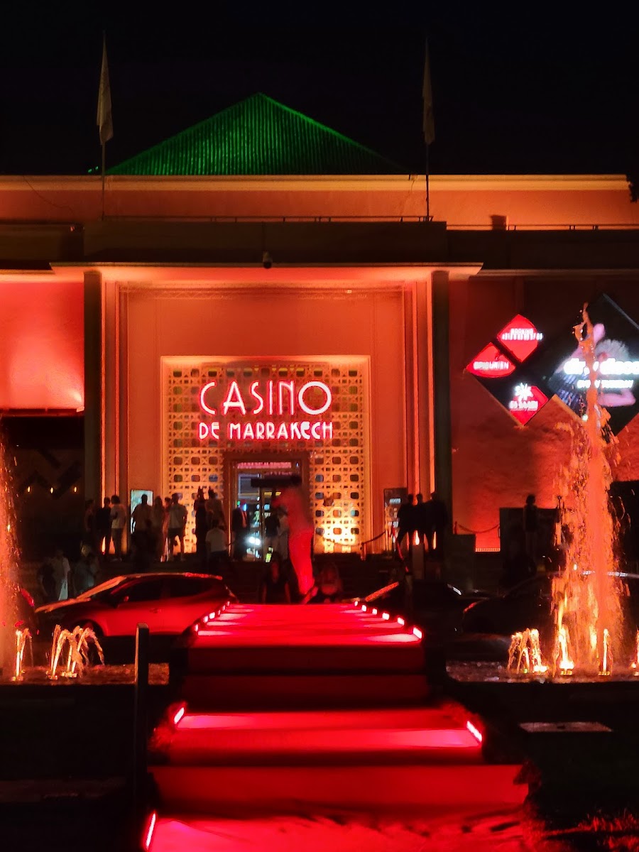 Theatro, Marrakech