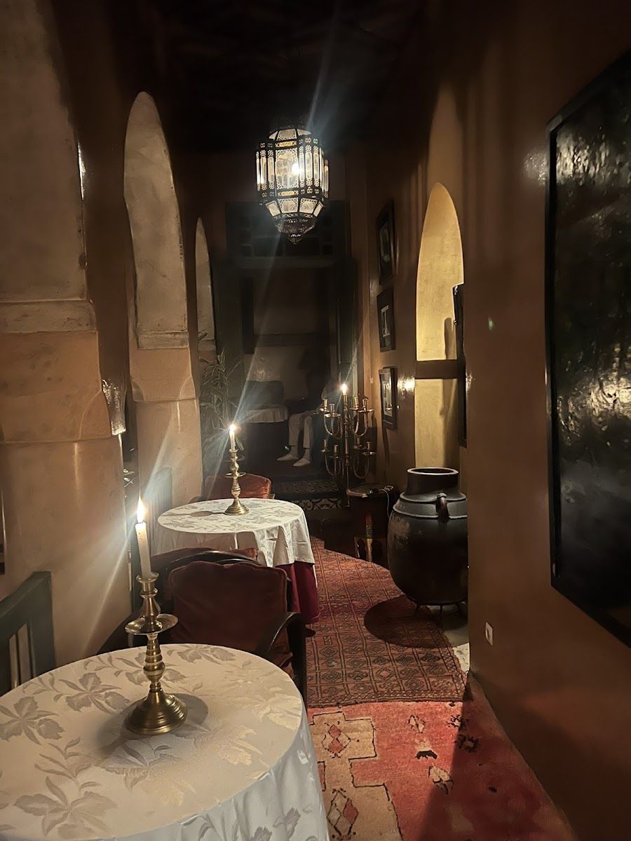 Tobsil Bar, Marrakech