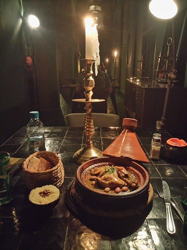 Restaurant Tobsil Bar