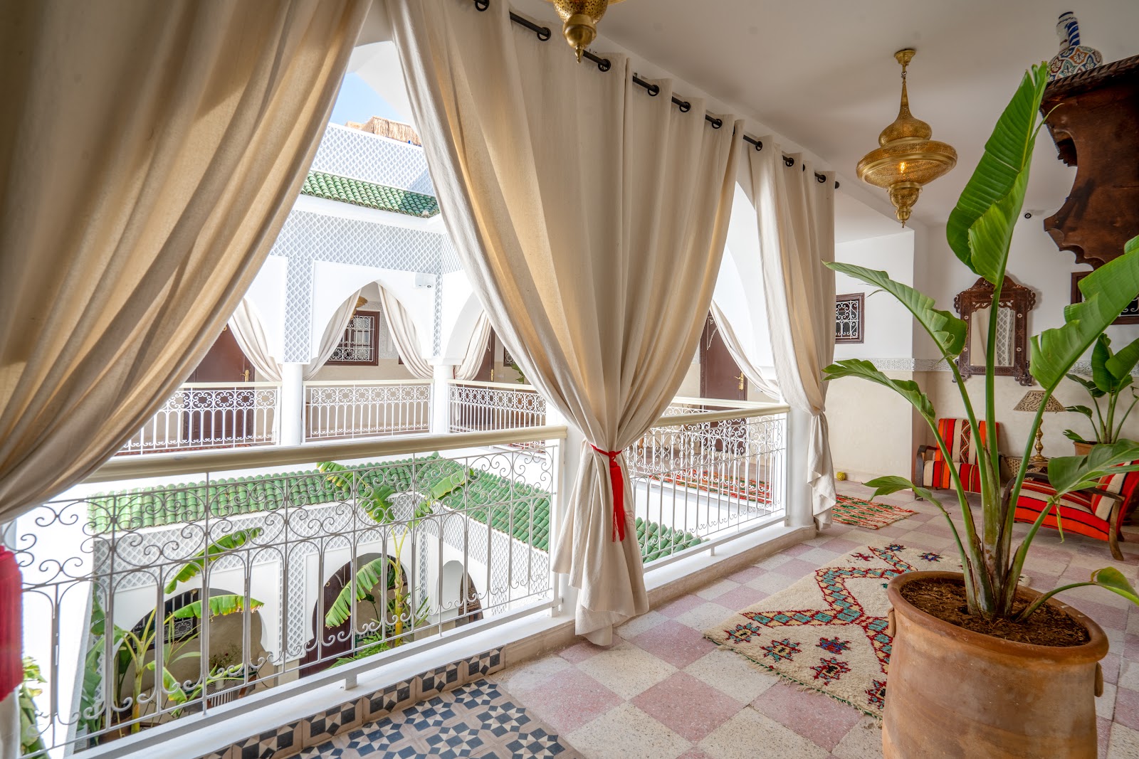 Zwin Zwin Cafe, Marrakech