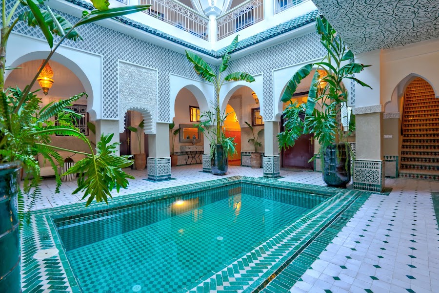 Zwin Zwin Cafe, Marrakech