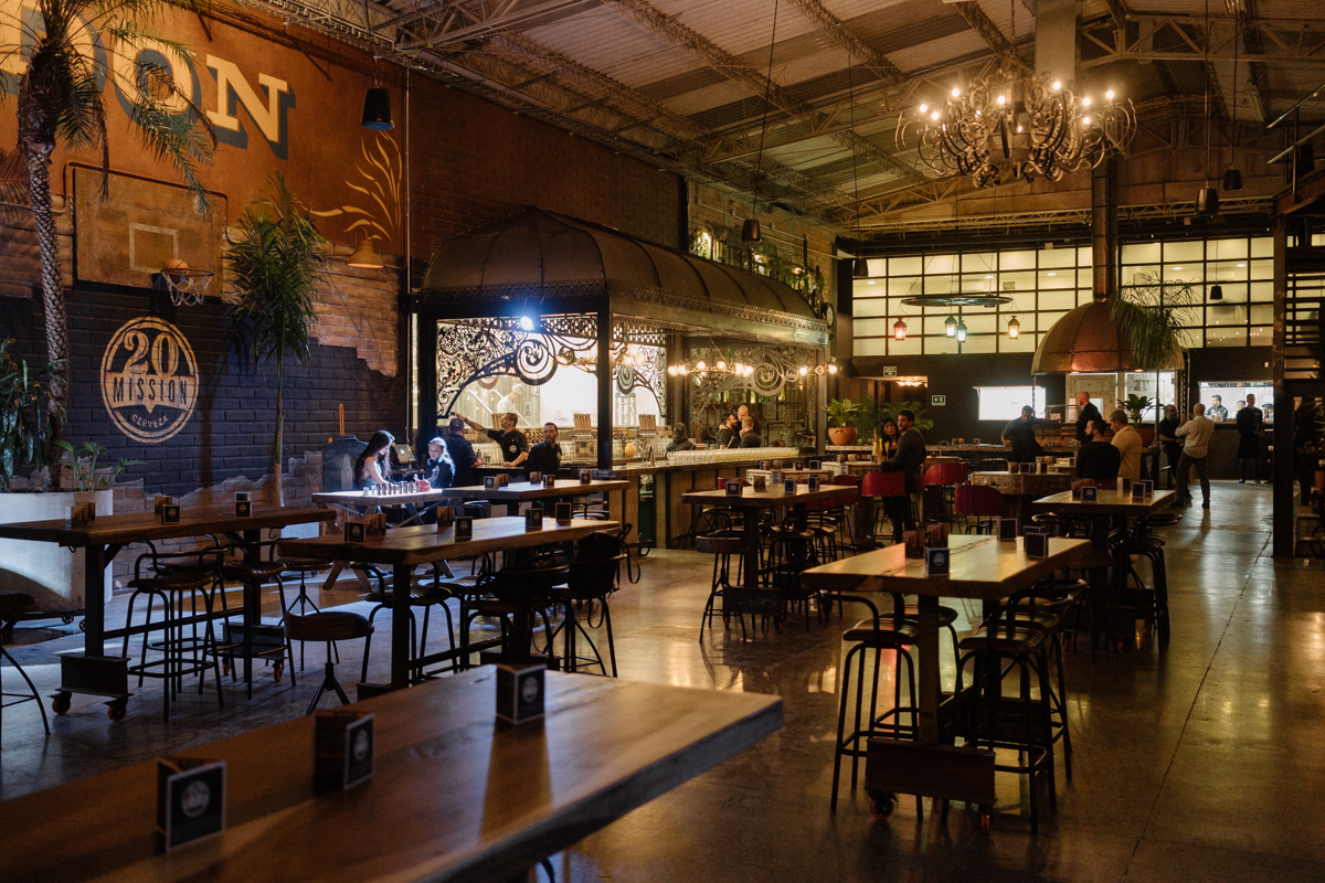 20Mission Cerveza, Medellin