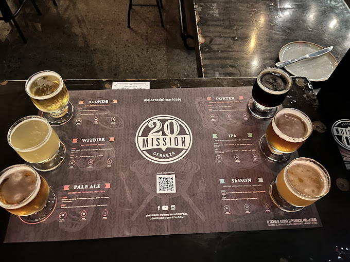 20Mission Cerveza, Medellin