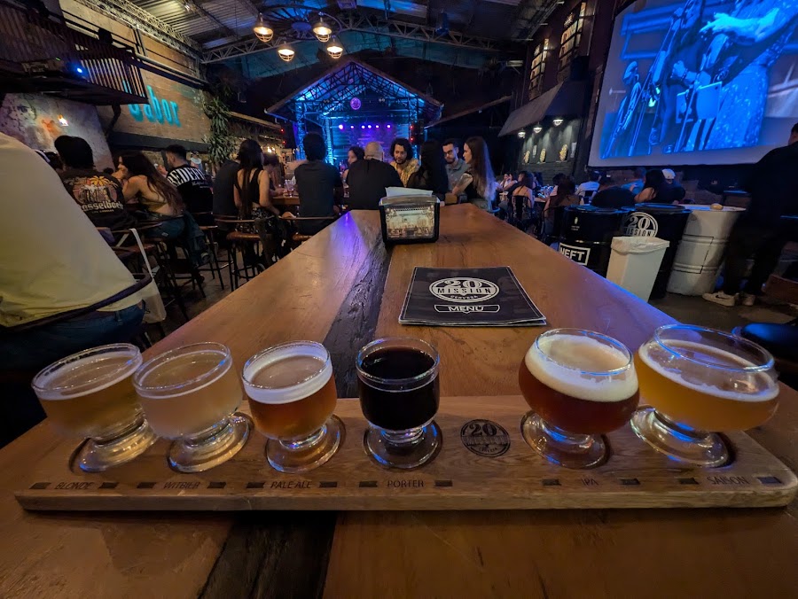 20Mission Cerveza, Medellin