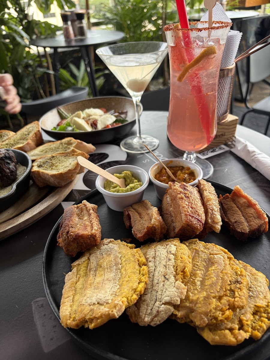 360 Rooftop Bar, Medellin
