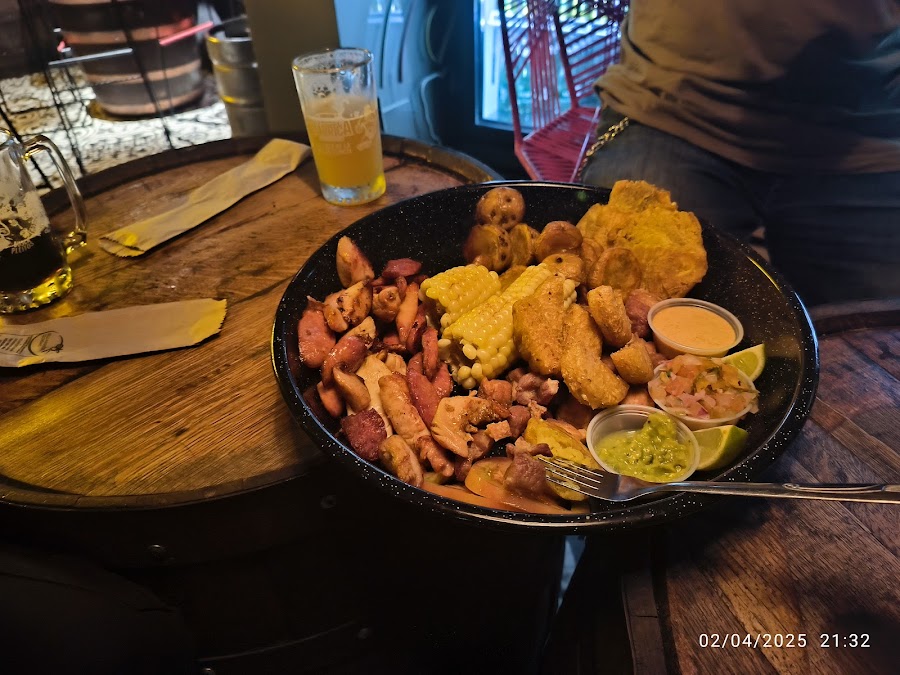 Barrica Cervecería, Medellin
