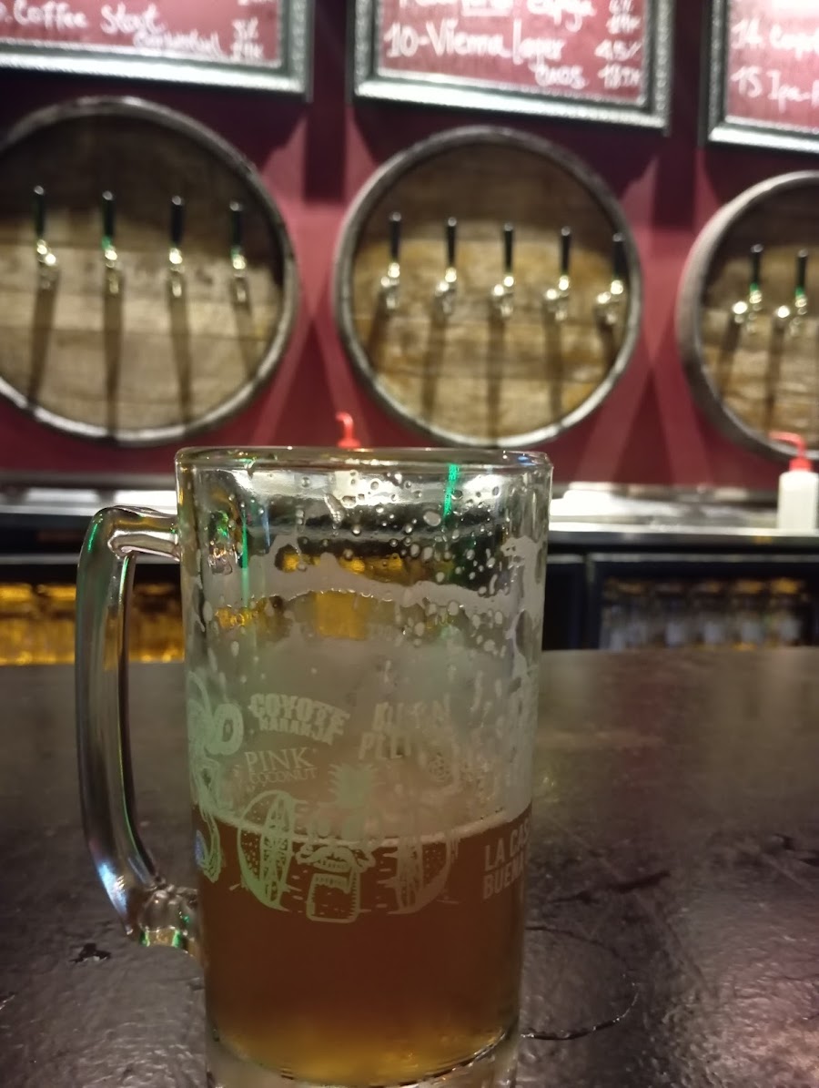Barrica Cervecería, Medellin