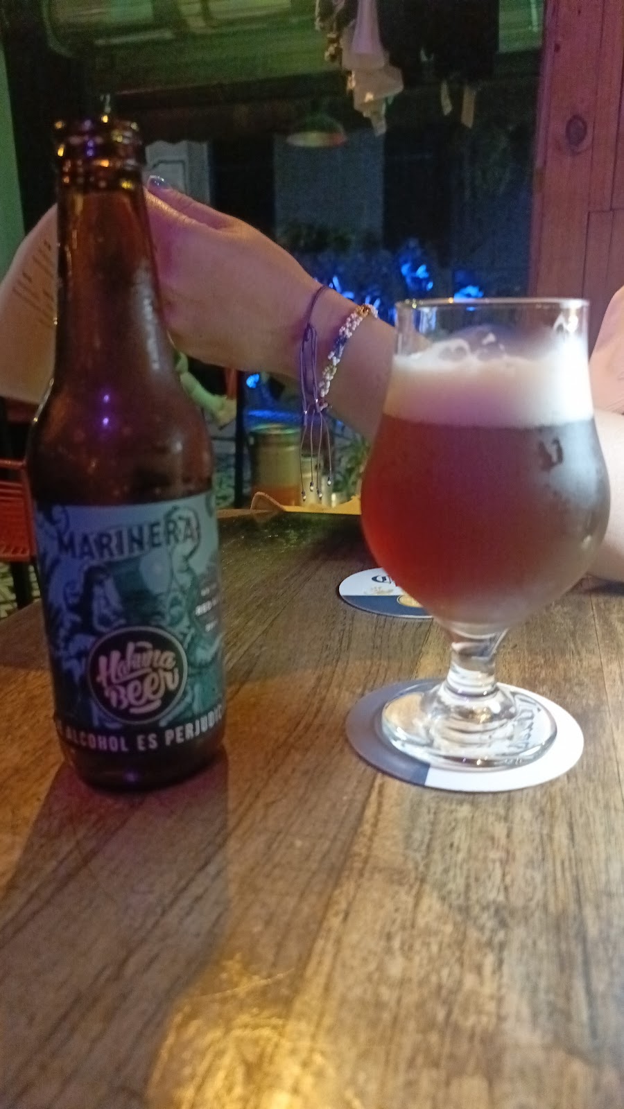 Barrica Cervecería, Medellin