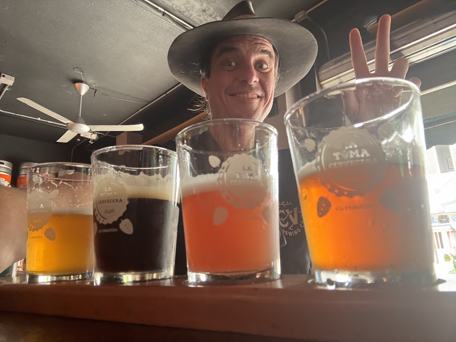 Barrica Cervecería, Medellin