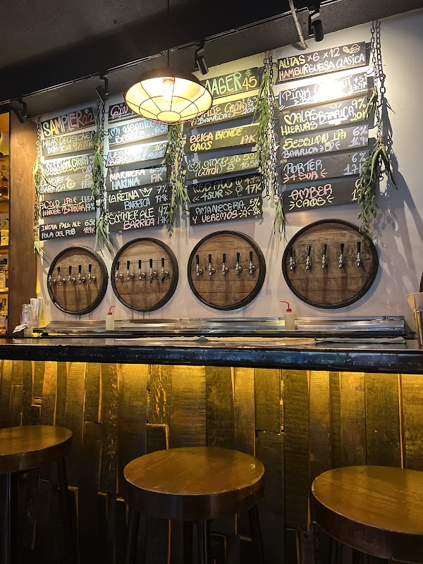 Cerveceria Libre