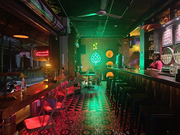 La Planta Cervecería