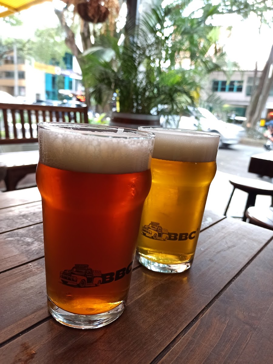 BBC Beer Pub Laureles, Medellin
