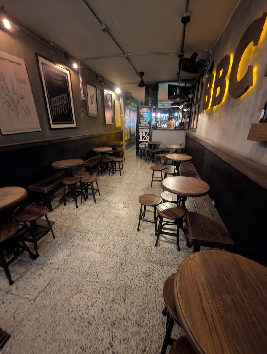 BBC Beer Pub Laureles, Medellin