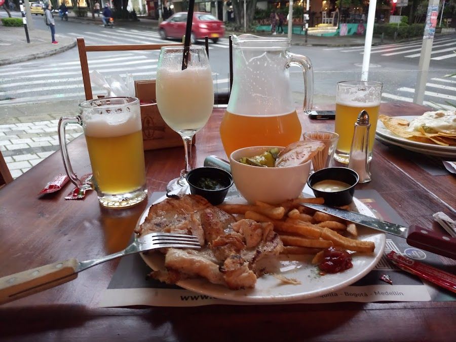 BBC Bogota Beer Company Medellin, Medellin