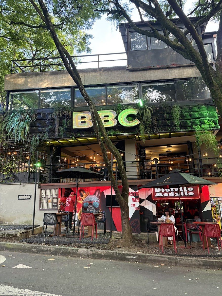 BBC Bogota Beer Company Medellin, Medellin